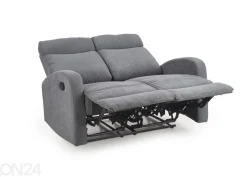 2-istuttava sohva recliner