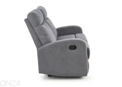 2-istuttava sohva recliner