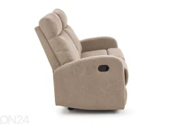 2-istuttava sohva recliner