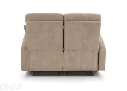 2-istuttava sohva recliner