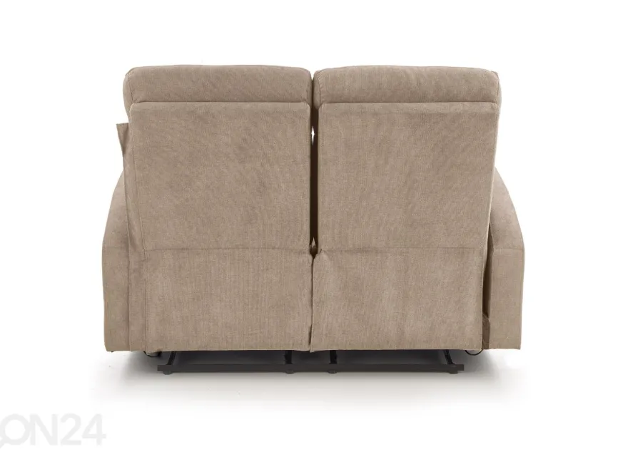 2-istuttava sohva recliner