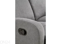 2-istuttava sohva recliner
