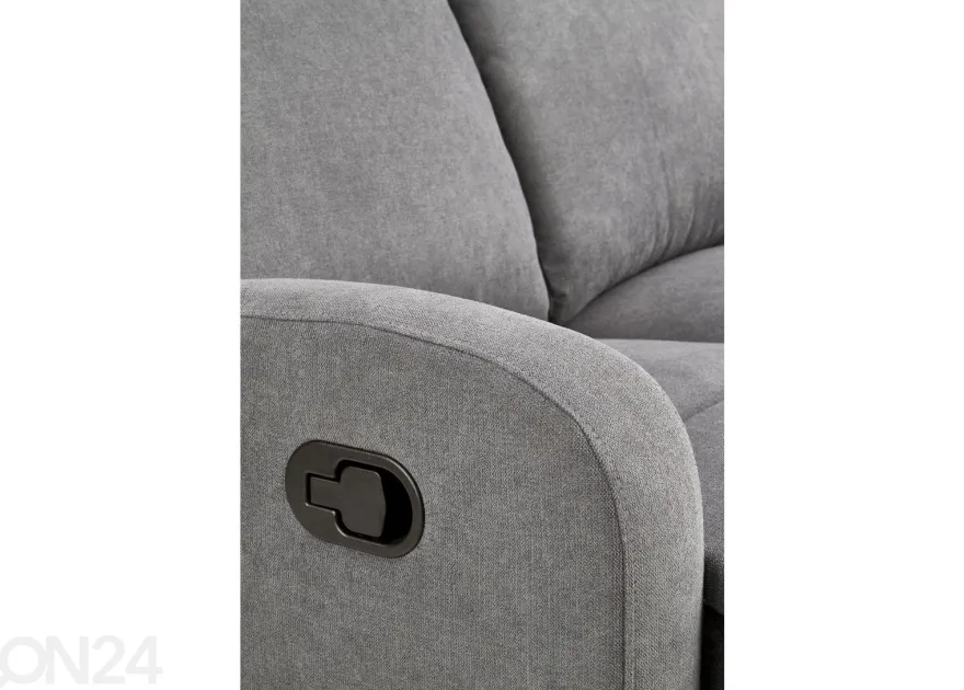 2-istuttava sohva recliner
