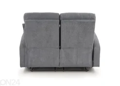 2-istuttava sohva recliner