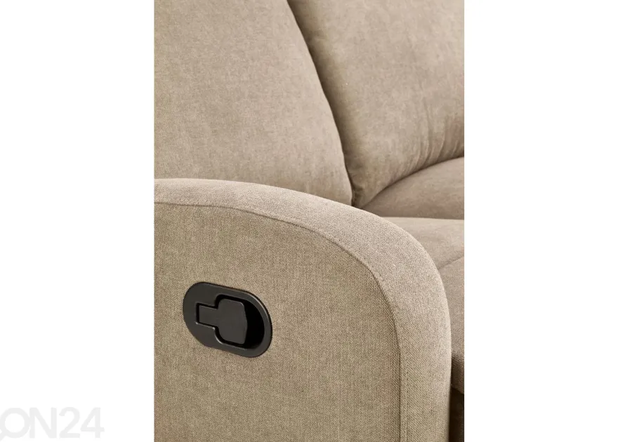 2-istuttava sohva recliner