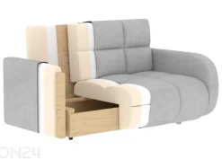 3-istuttava vuodesohva Deverio