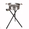 Jalat PRO-460/450 paistopannuun tai 30 cm kaasupolttimelle