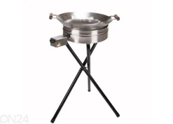 Jalat PRO-460/450 paistopannuun tai 30 cm kaasupolttimelle