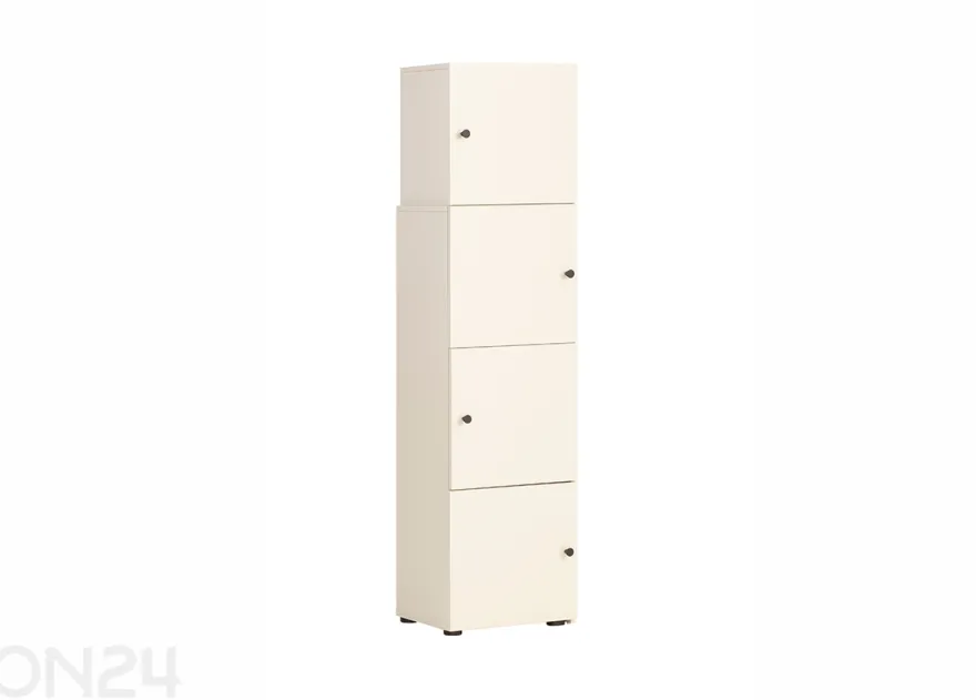 Jatkettava kaappi Lovund
