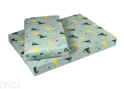 Jatkettava patja 70x120+50cm