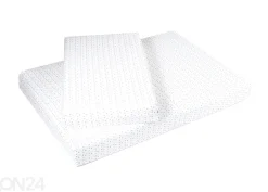 Jatkettava patja 70x120+50cm