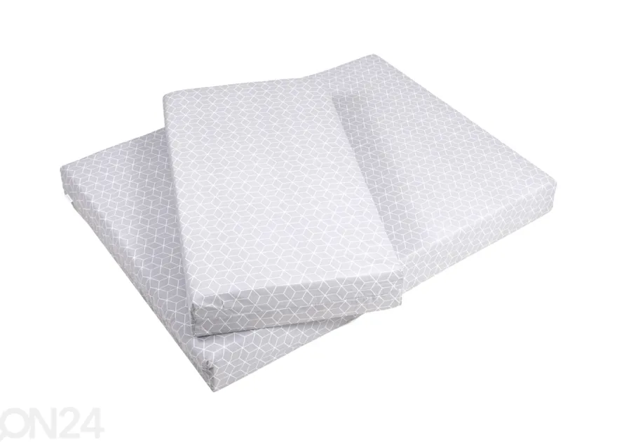 Jatkettava patja 70x120+50cm