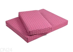 Jatkettava patja 70x120+50cm