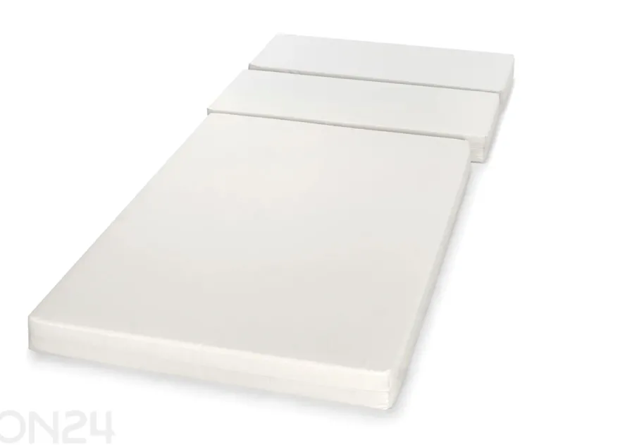 Jatkettava patja 70x100+35+35 cm