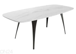 Jatkettava ruokapöytä Artur 90x160-198 cm