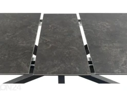 Jatkettava ruokapöytä Beira 100x200/240 cm
