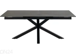Jatkettava ruokapöytä Beira 100x200/240 cm