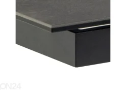 Jatkettava ruokapöytä Beira 100x200/240 cm
