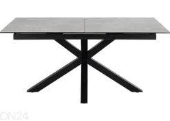 Jatkettava ruokapöytä Beira 90x168/210 cm