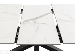 Jatkettava ruokapöytä Beira 90x168/210 cm