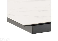 Jatkettava ruokapöytä Beira 100x200/240 cm