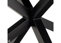 Jatkettava ruokapöytä Beira 100x200/240 cm