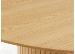 Jatkettava ruokapöytä 120/167 cm