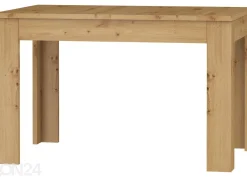 Jatkettava ruokapöytä Cobhy 120-160x80 cm