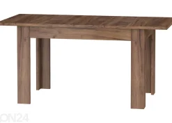Jatkettava ruokapöytä Cobhy 120-160x80 cm