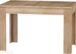 Jatkettava ruokapöytä Cobhy 120-160x80 cm