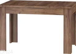 Jatkettava ruokapöytä Cobhy 120-160x80 cm