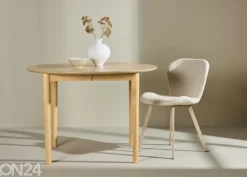 Jatkettava ruokapöytä Gilda 110/150x110 cm