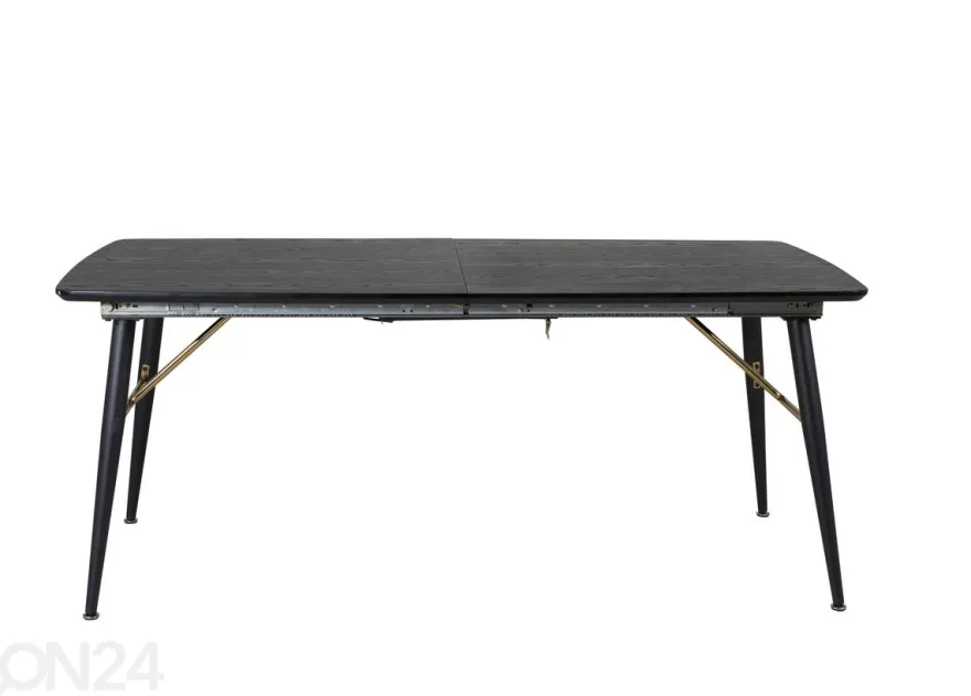 Jatkettava ruokapöytä Gold 180/220x85 cm