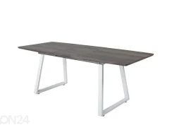 Jatkettava ruokapöytä Inca 160/200x85 cm