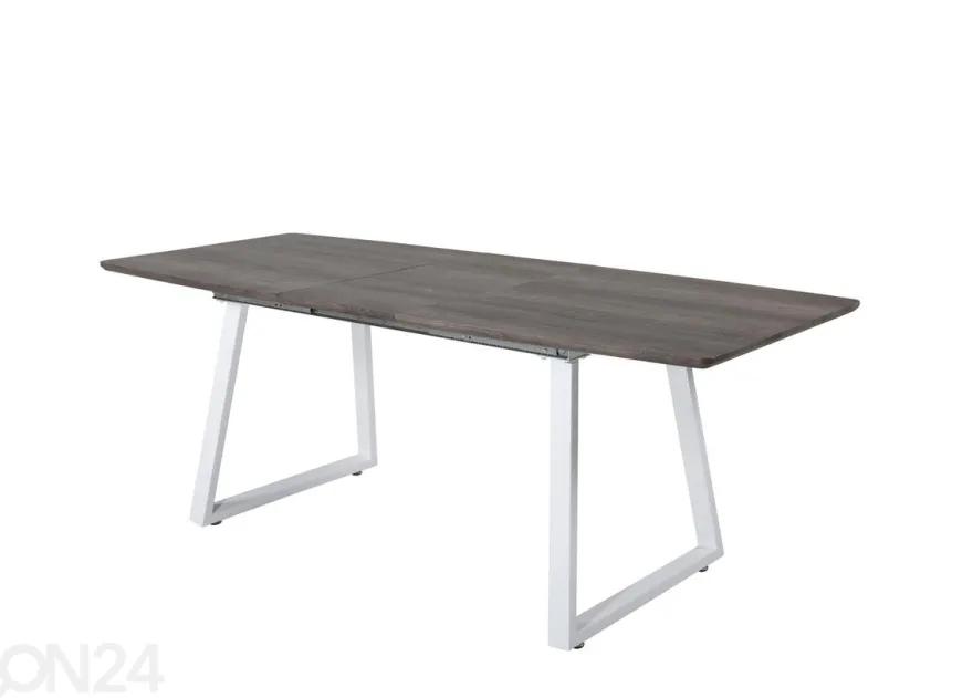 Jatkettava ruokapöytä Inca 160/200x85 cm