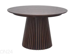 Jatkettava ruokapöytä Izumi 120/160x120 cm
