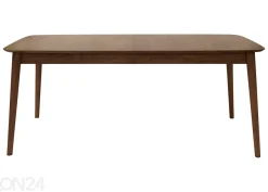 Jatkettava ruokapöytä Monz 180/219x90 cm