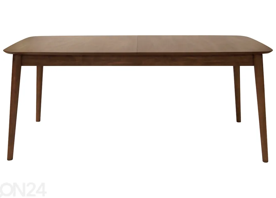 Jatkettava ruokapöytä Monz 180/219x90 cm