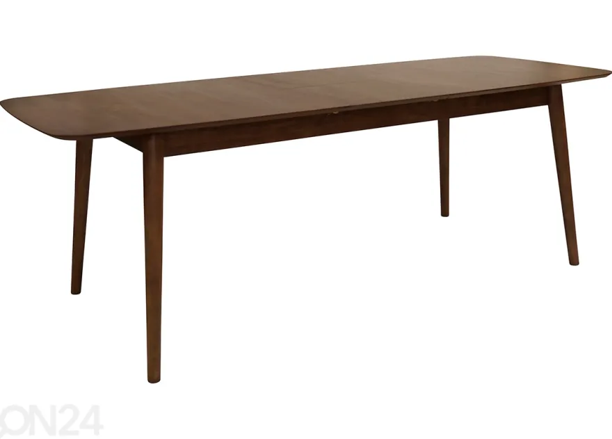 Jatkettava ruokapöytä Monz 180/219x90 cm