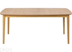 Jatkettava ruokapöytä Monz 180/219x90 cm