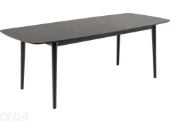 Jatkettava ruokapöytä Monz 180/219x90 cm