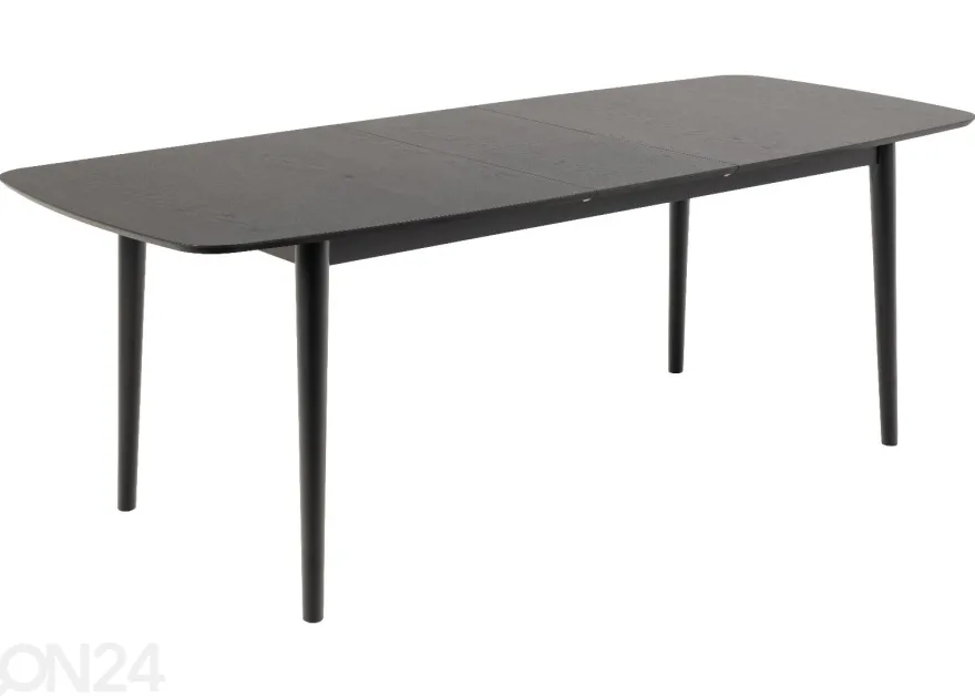 Jatkettava ruokapöytä Monz 180/219x90 cm