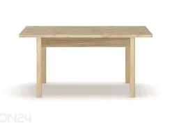 Jatkettava ruokapöytä Moris 80x120/160 cm