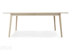 Jatkettava ruokapöytä Nyborg 200/300×100 cm