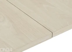 Jatkettava ruokapöytä Nyborg 200/300×100 cm