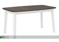 Jatkettava ruokapöytä Palermo 140-180x90 cm