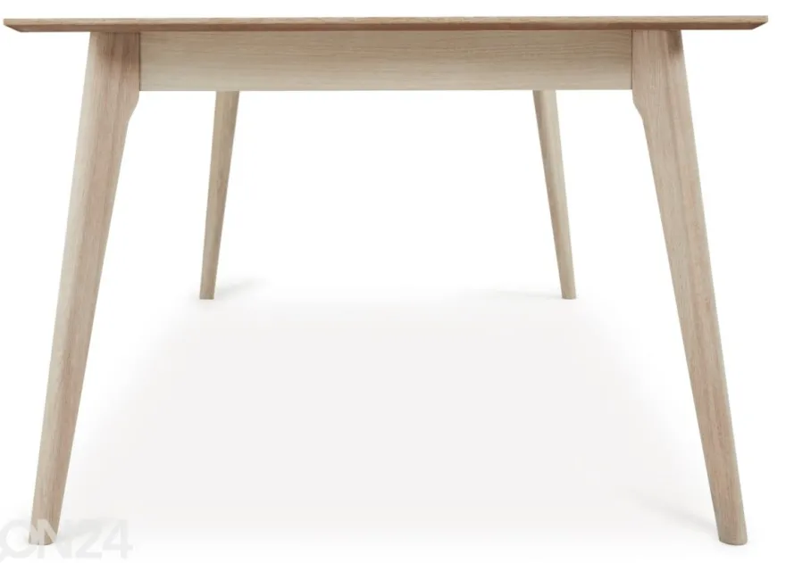 Jatkettava ruokapöytä Porto 220/320x105 cm