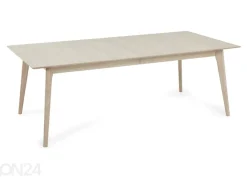 Jatkettava ruokapöytä Porto 220/320x105 cm