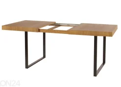 Jatkettava ruokapöytä Pratto 90x140-200 cm