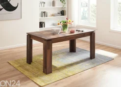 Jatkettava ruokapöytä Trendteam 160-200x90 cm